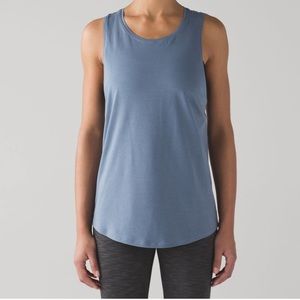 Lululemon Muscle Love Tank